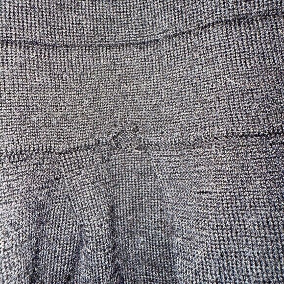 Banana‎ Republic Sz M 100% Wool Shift Dress Career Classic Preppy Heritage - Picture 9 of 13